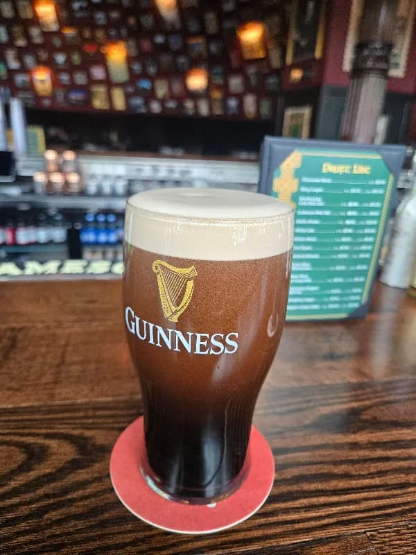The Crafty Irishman at Victory Park