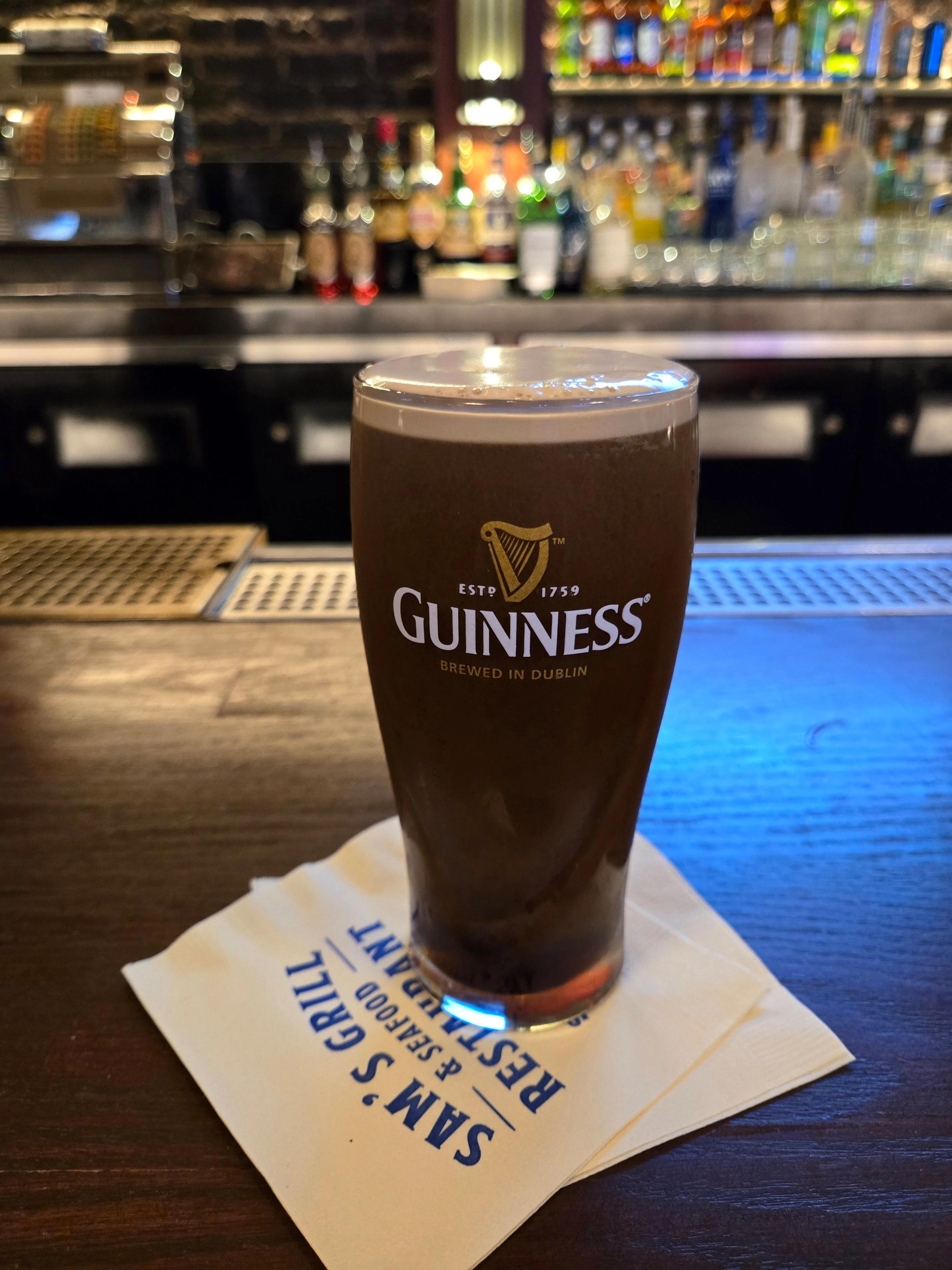 Sam's Tavern