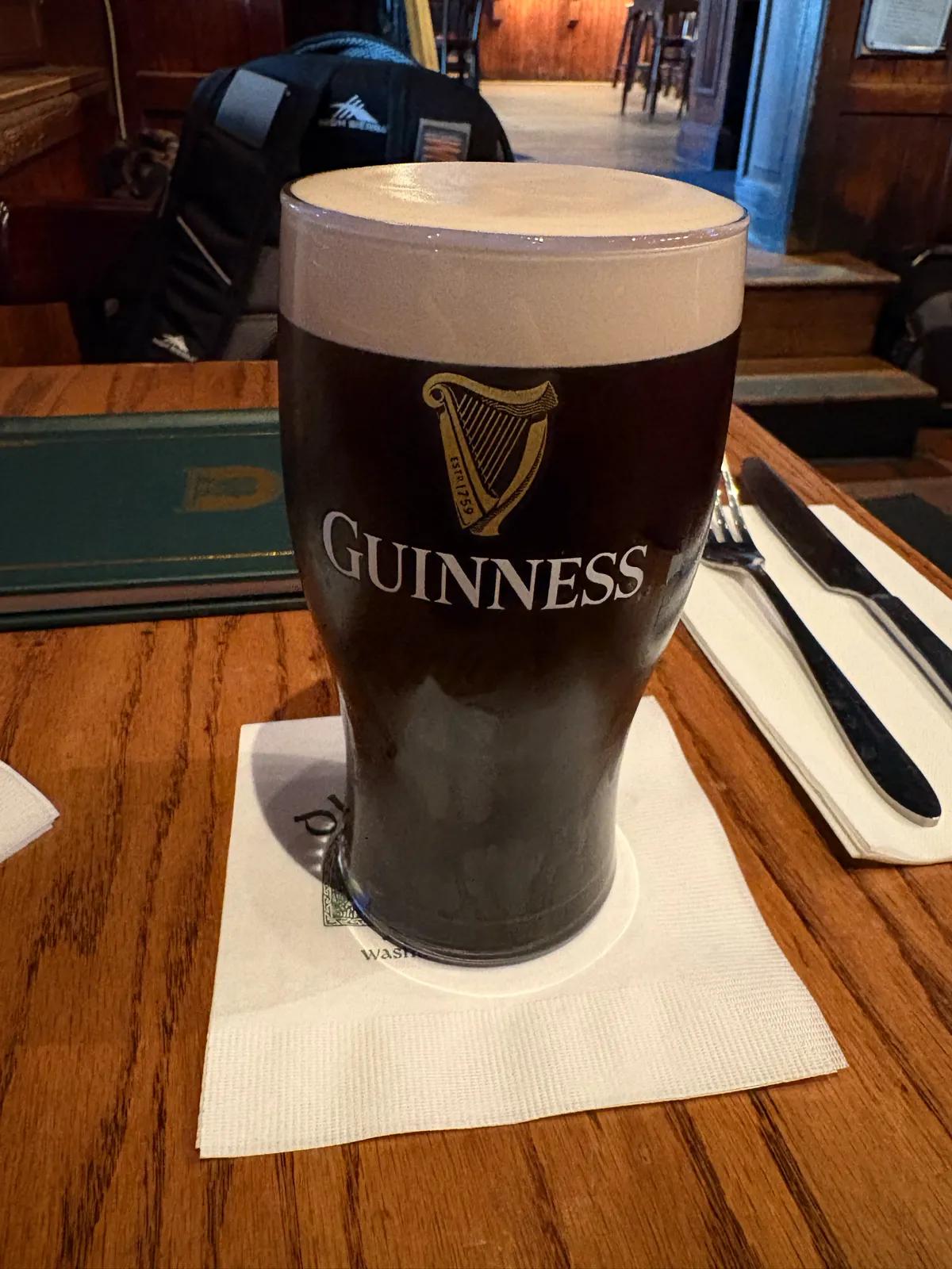 The Dubliner Restaurant