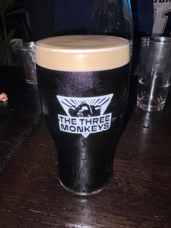 The Three Monkeys