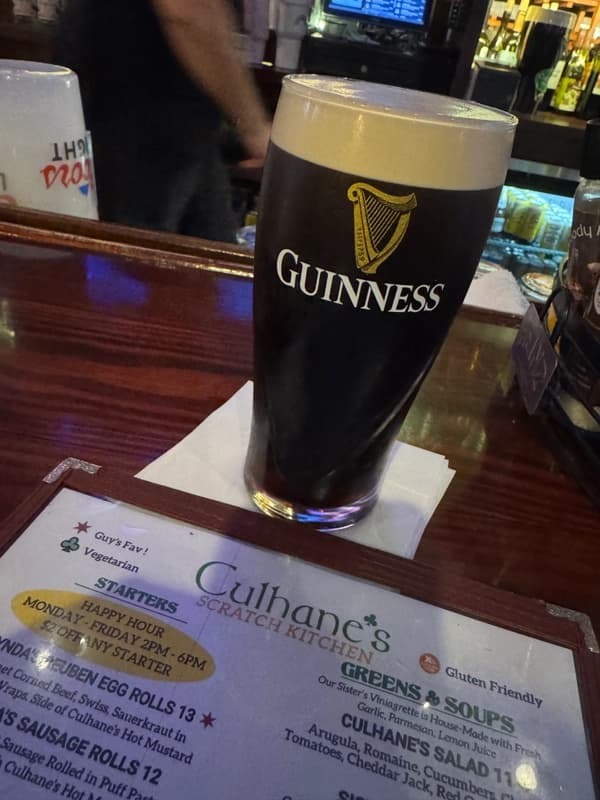 Culhane's Irish Pub & Restaurant