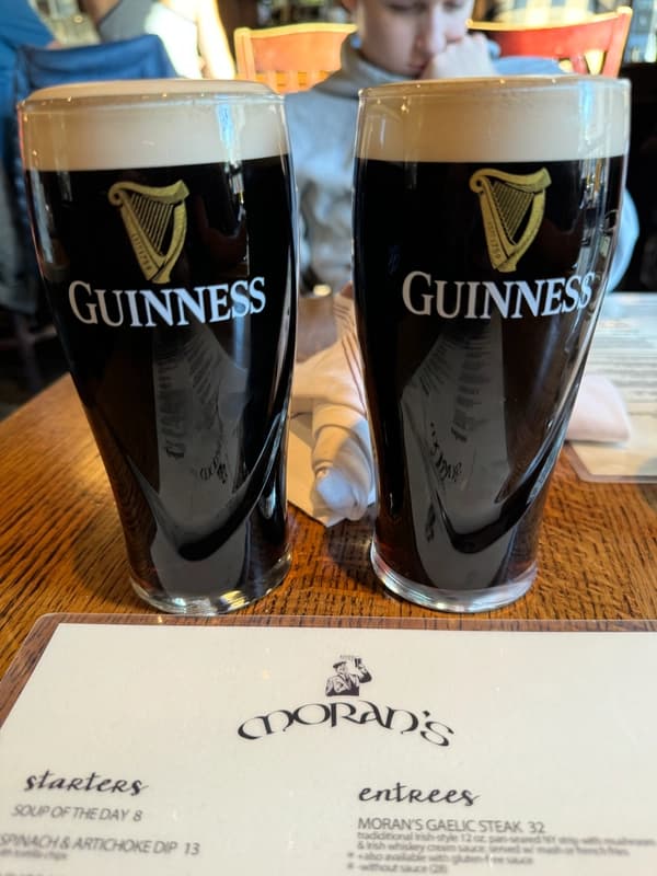 Moran's Pub