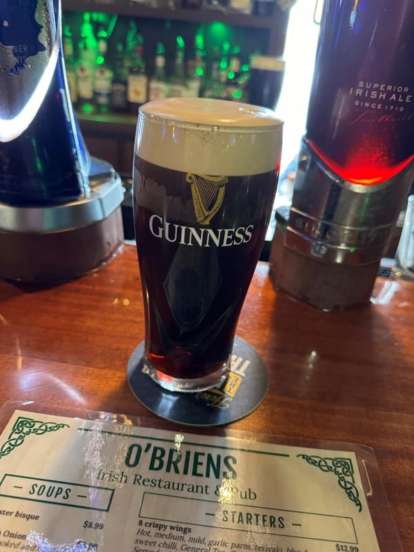 O'Brien's Irish Pub