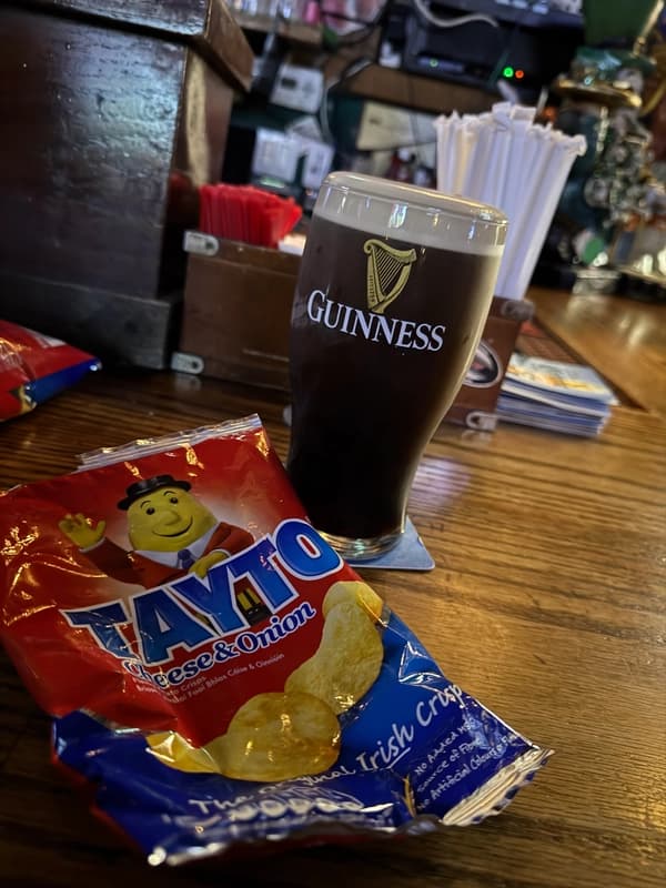 Hibernia Bar