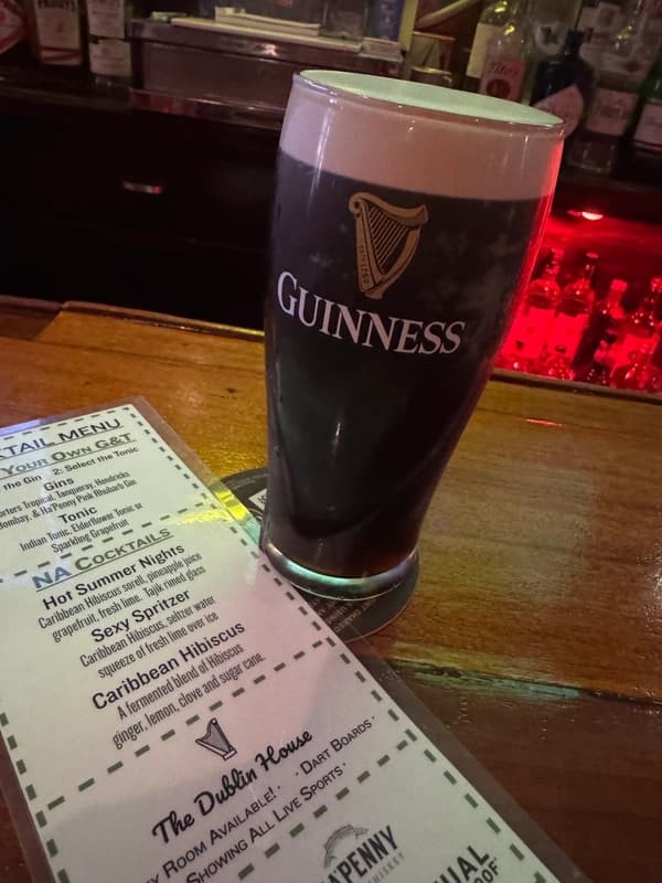 Dublin House