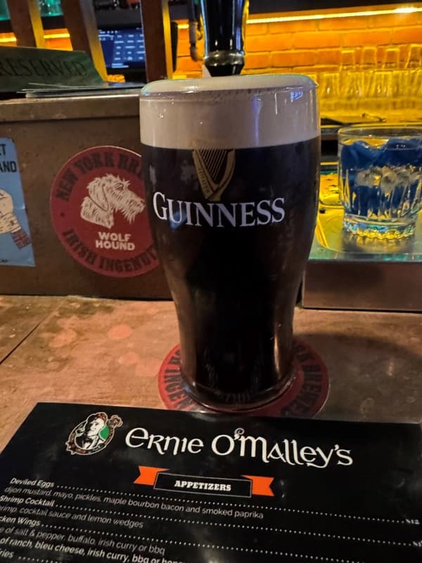 Ernie O'Malley's