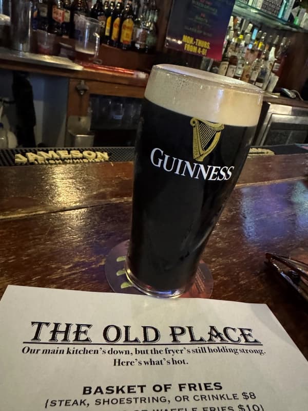 The Old Place Bar Restaurant