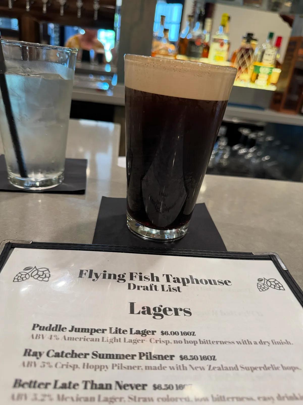 Flying Fish Taphouse
