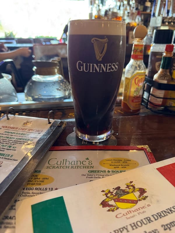 Culhane's Irish Pub & Restaurant
