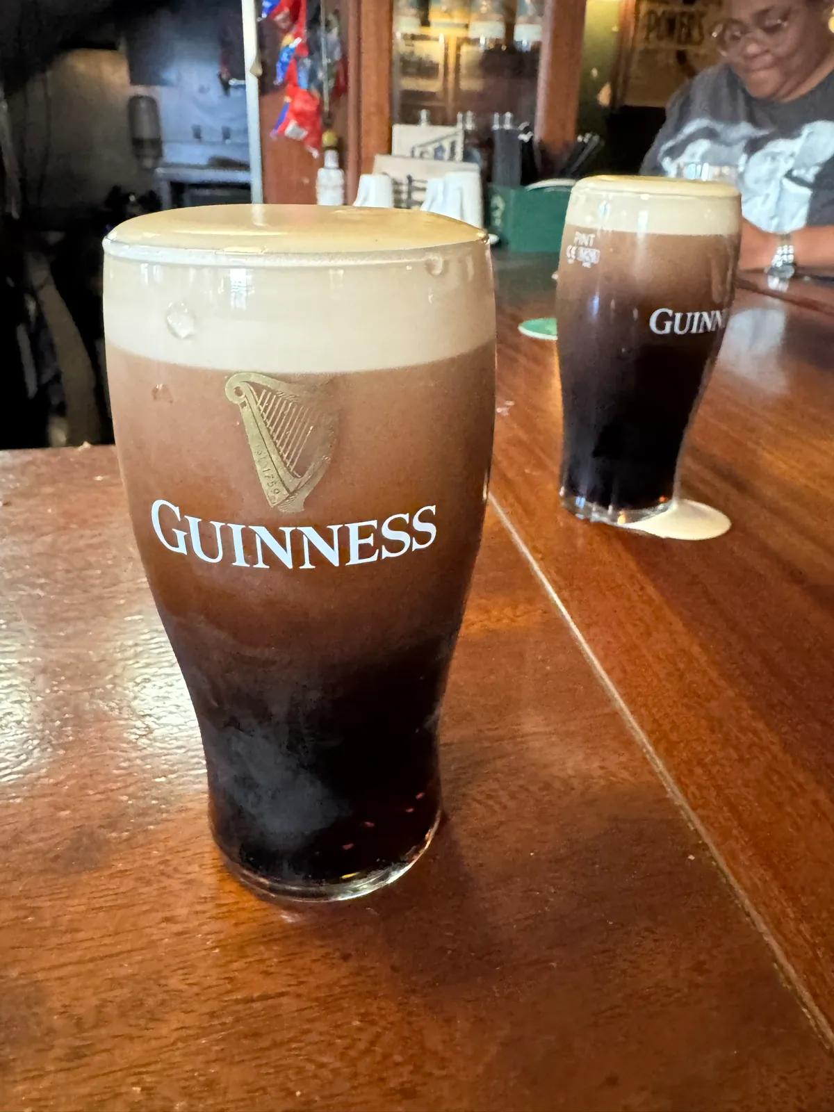 The Ha'penny Bridge Inn