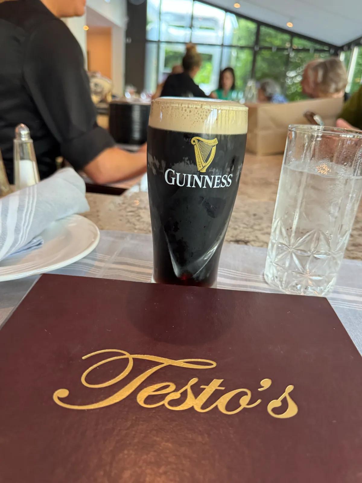 Testo's Restaurant & Banquets
