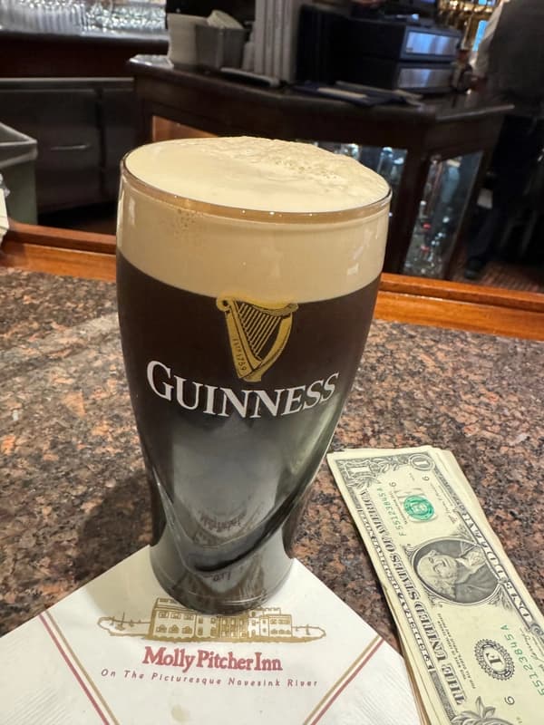 The Molly Pitcher Inn