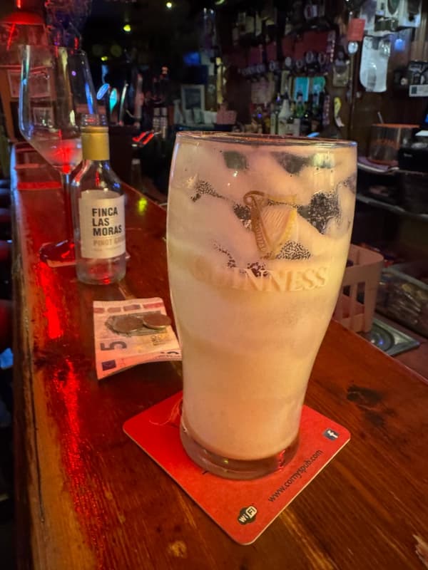 Corny's Bar