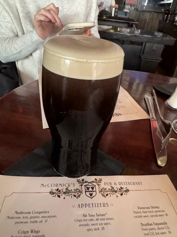 McCormick's Pub and Restaurant