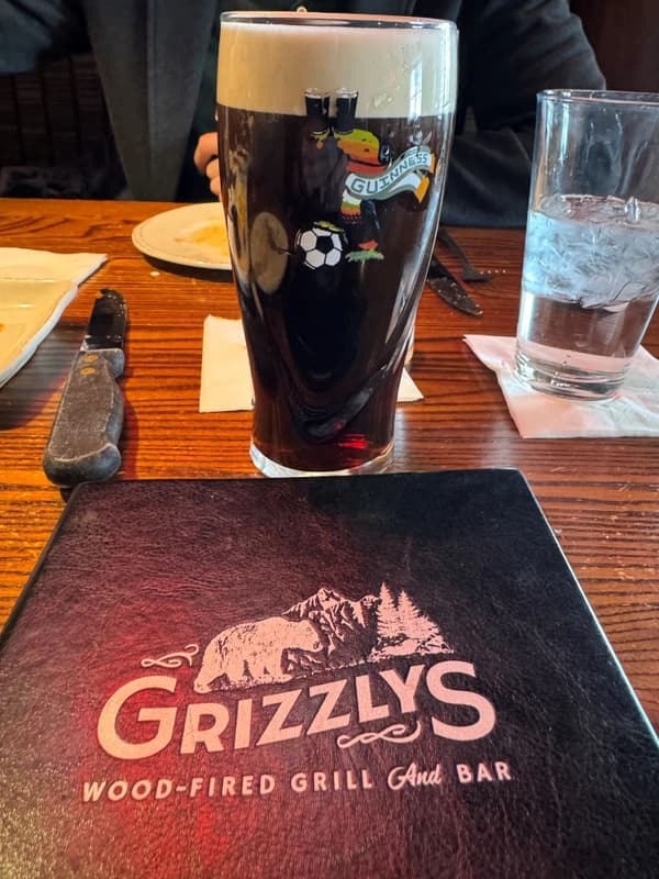 Grizzly's Wood-Fired Grill