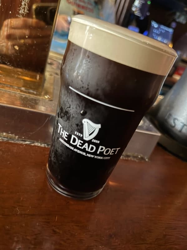 The Dead Poet