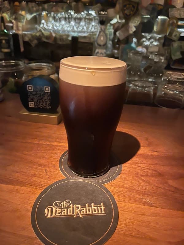 The Dead Rabbit Grocery & Grog