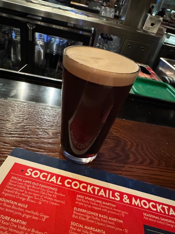 Stout Street Social