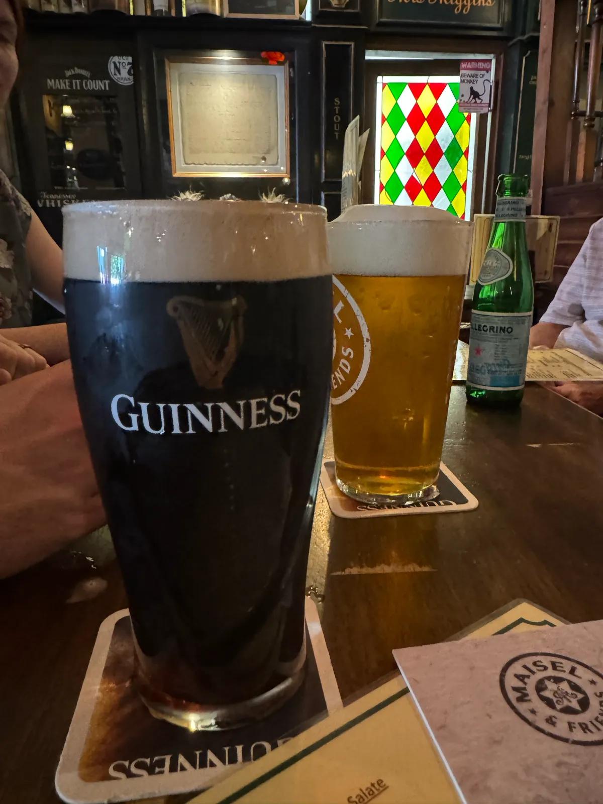 Murphy's Irish Pub at Checkpoint Charlie