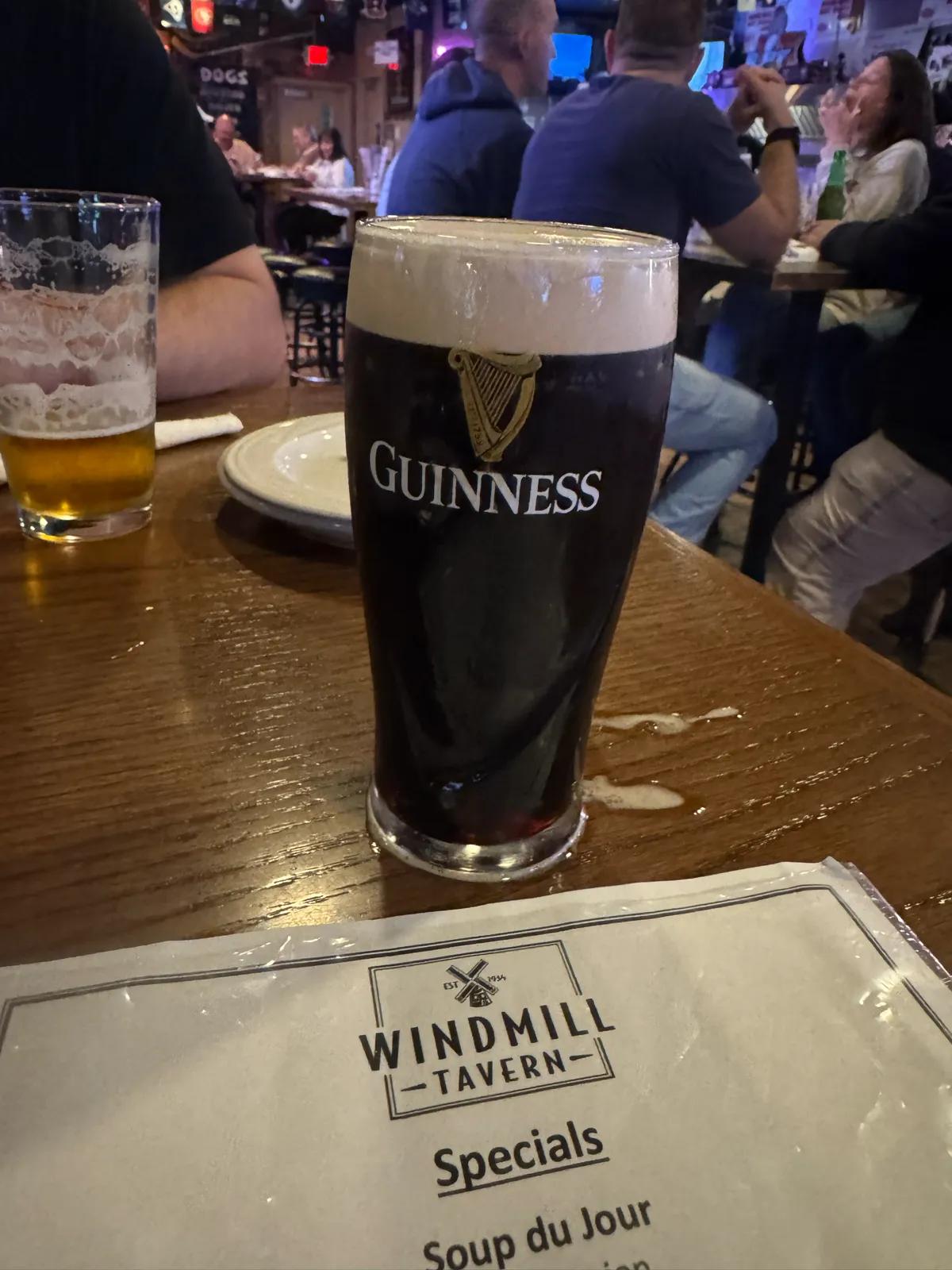Windmill Tavern