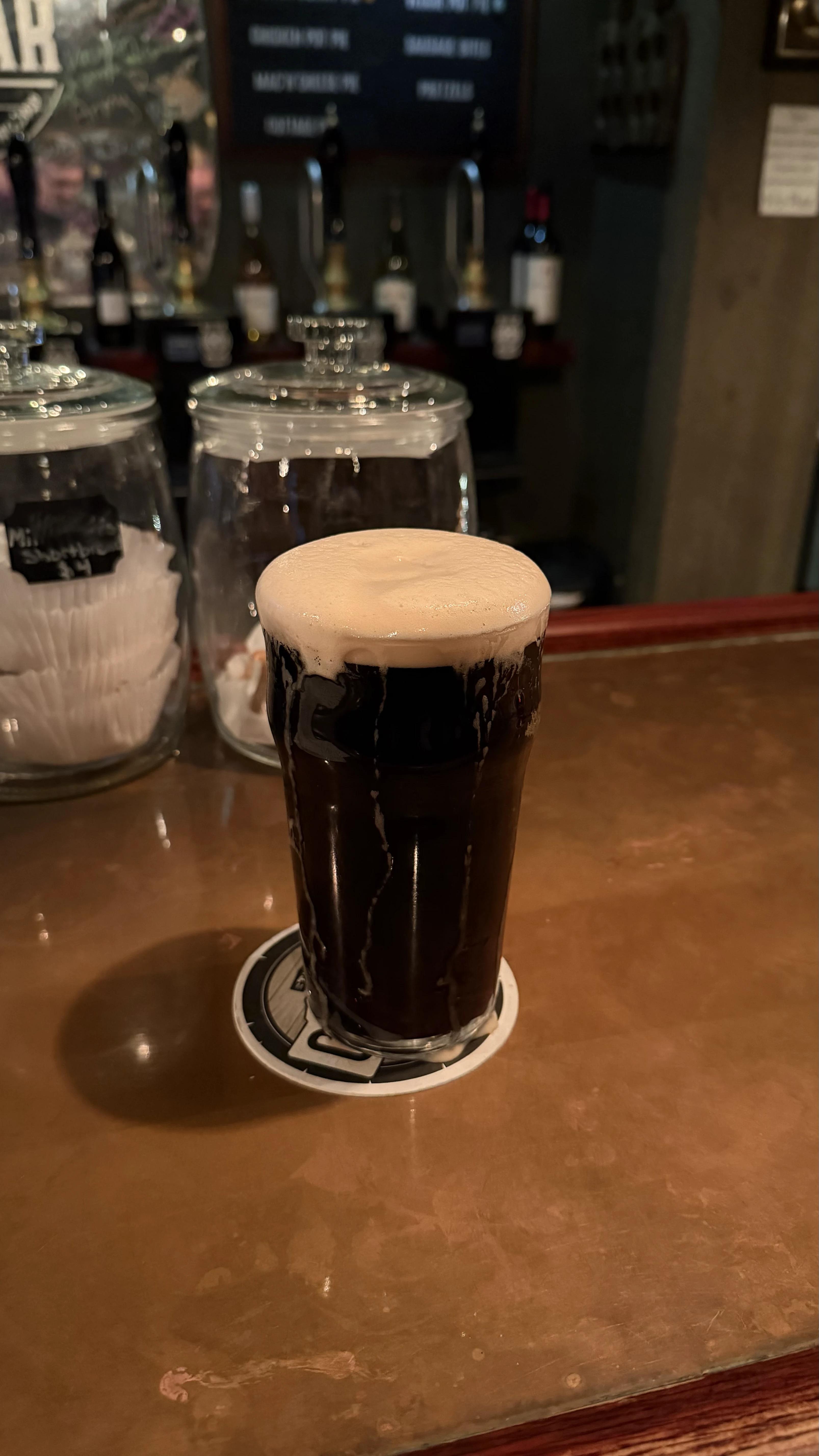 The Cellar - A Porter Brewing Company
