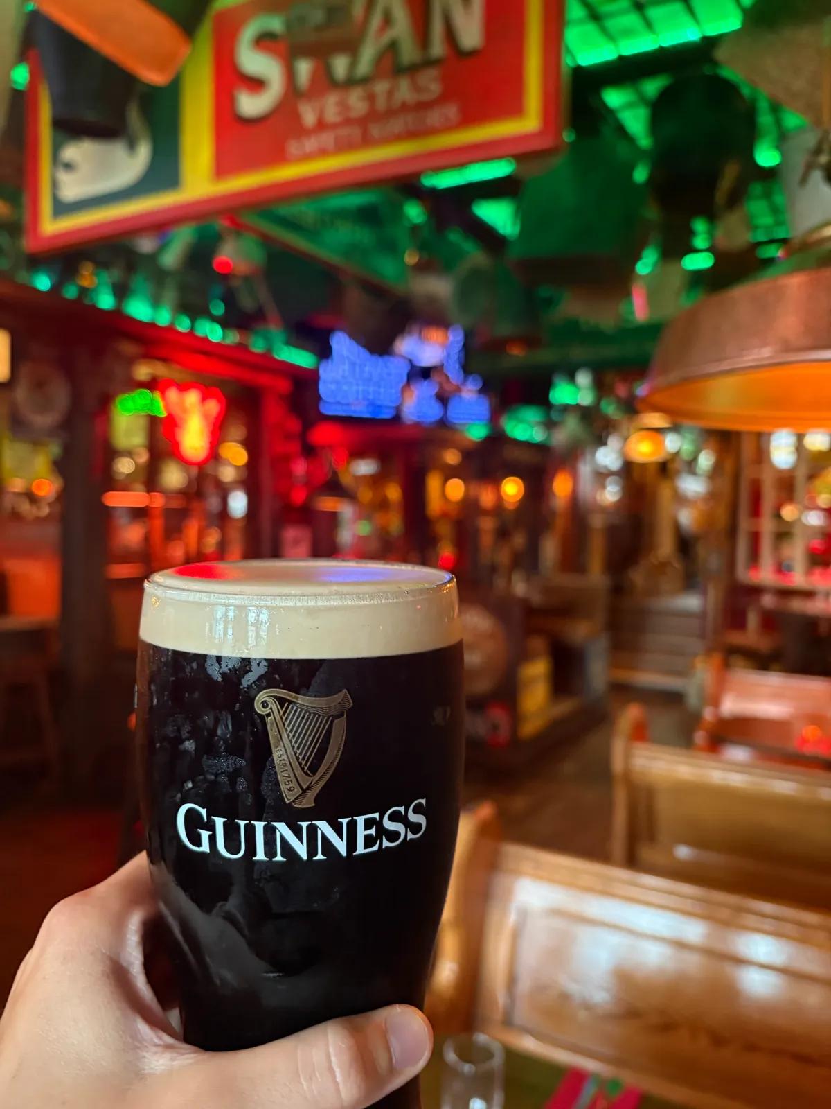 O'Loughlin's Irish House