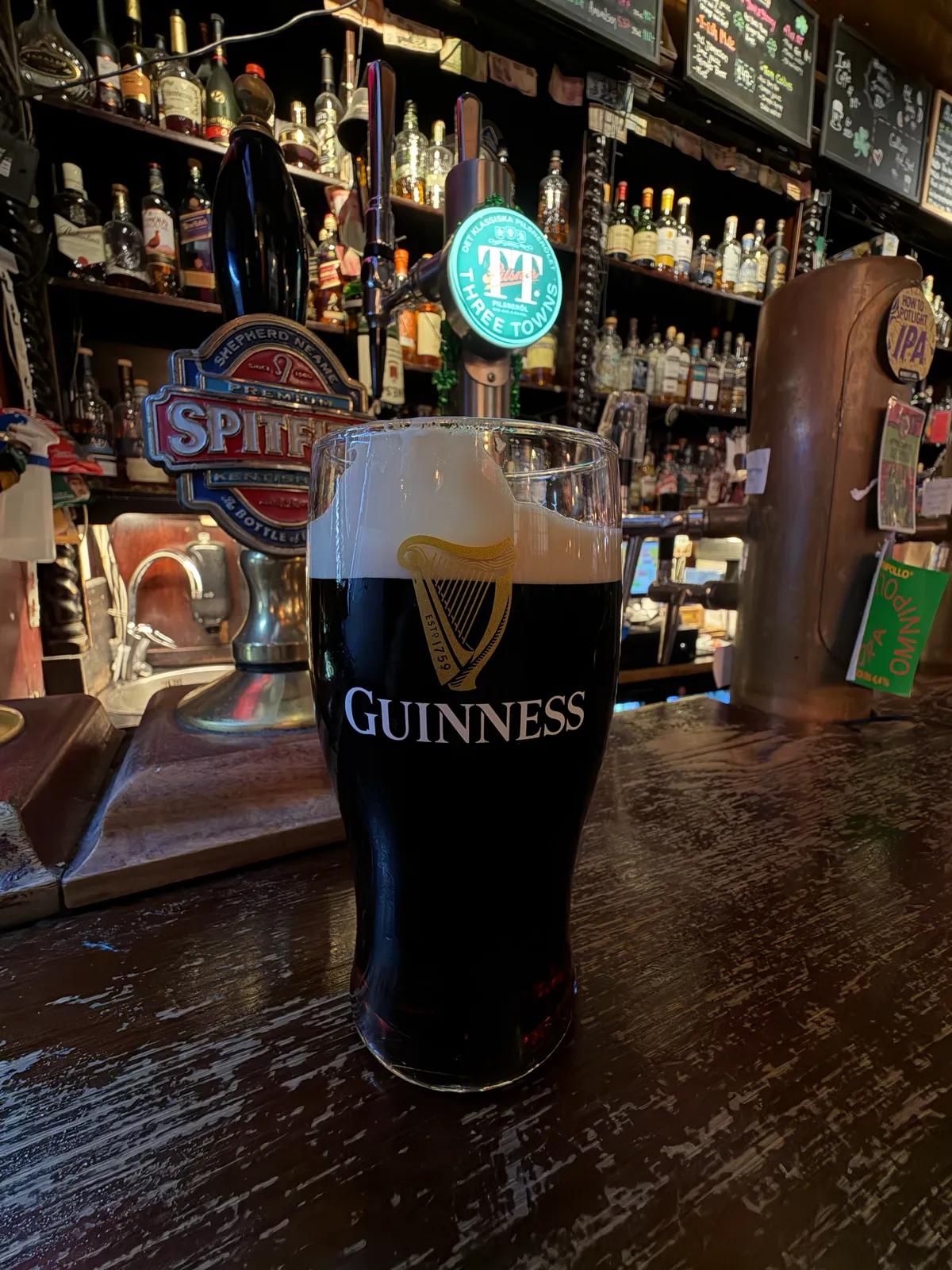 Wirströms Pub