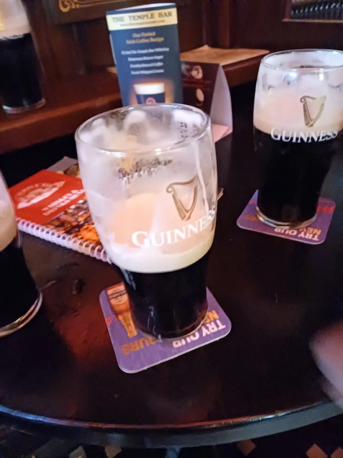 The Temple Bar Pub
