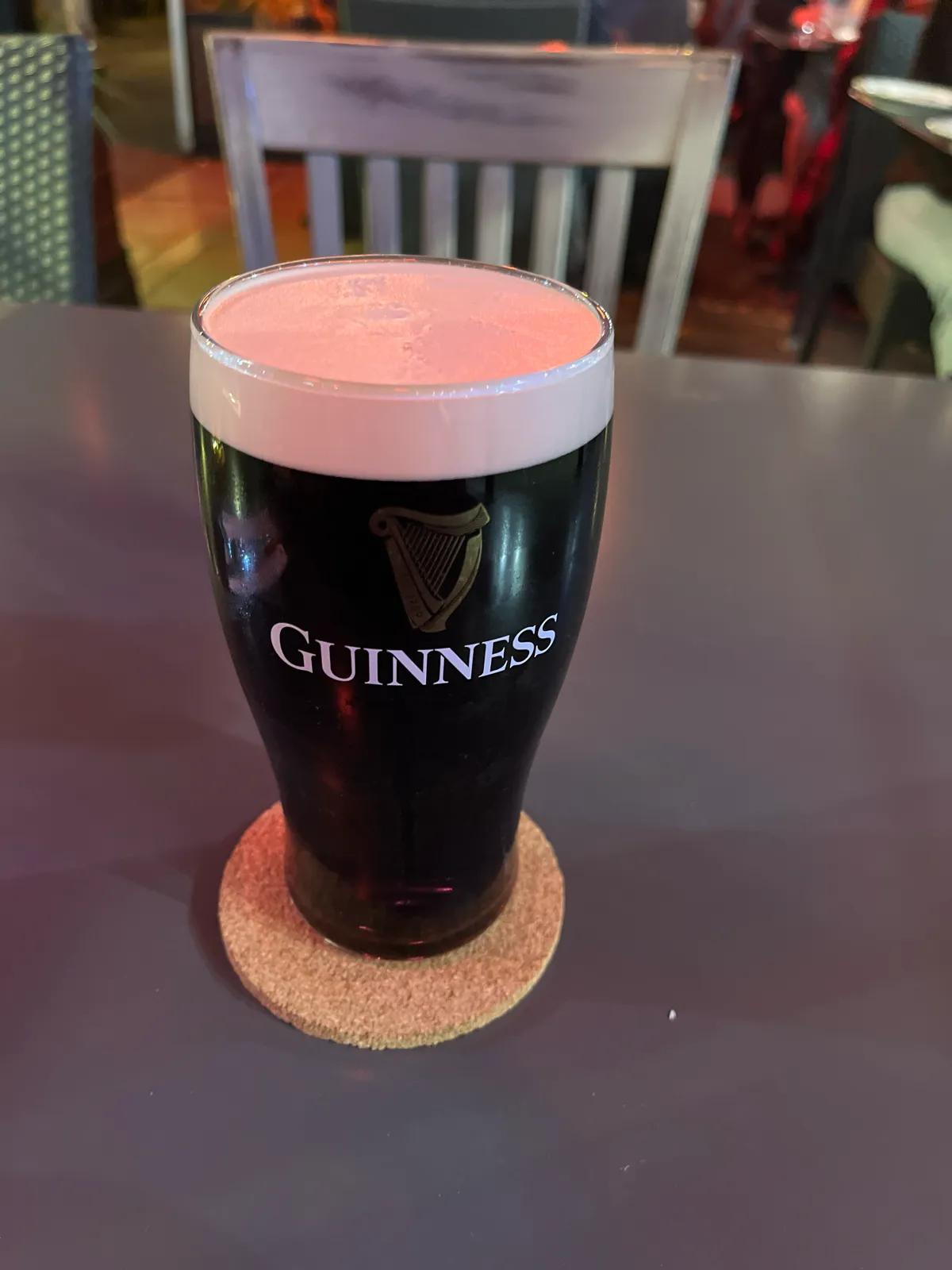 Pacino's Italian Restaurant Dublin