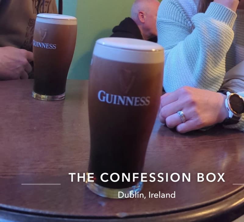 Confession Box