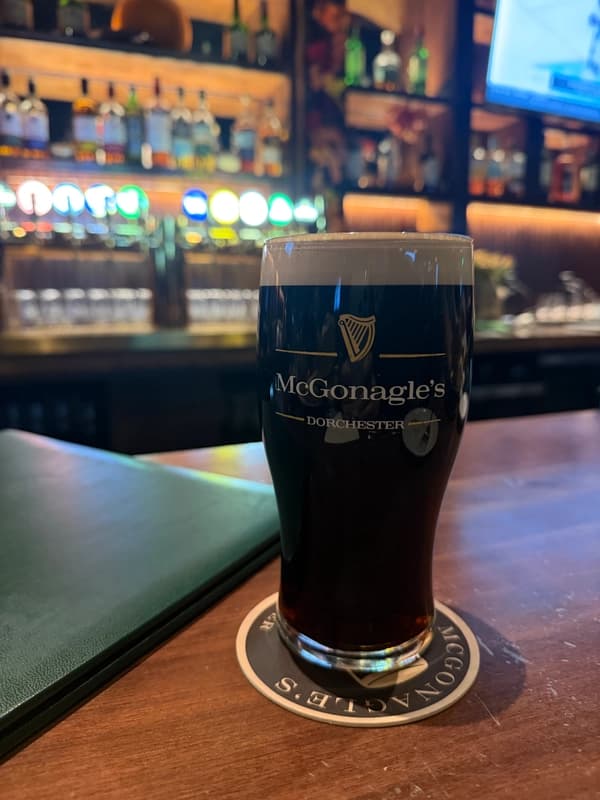 McGonagle’s Pub & Restaurant