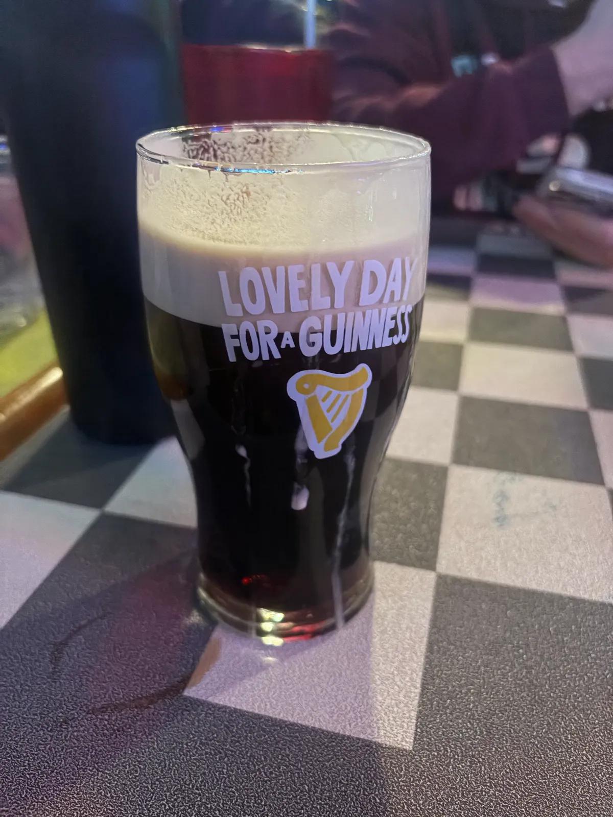 Patrick O'Shea's