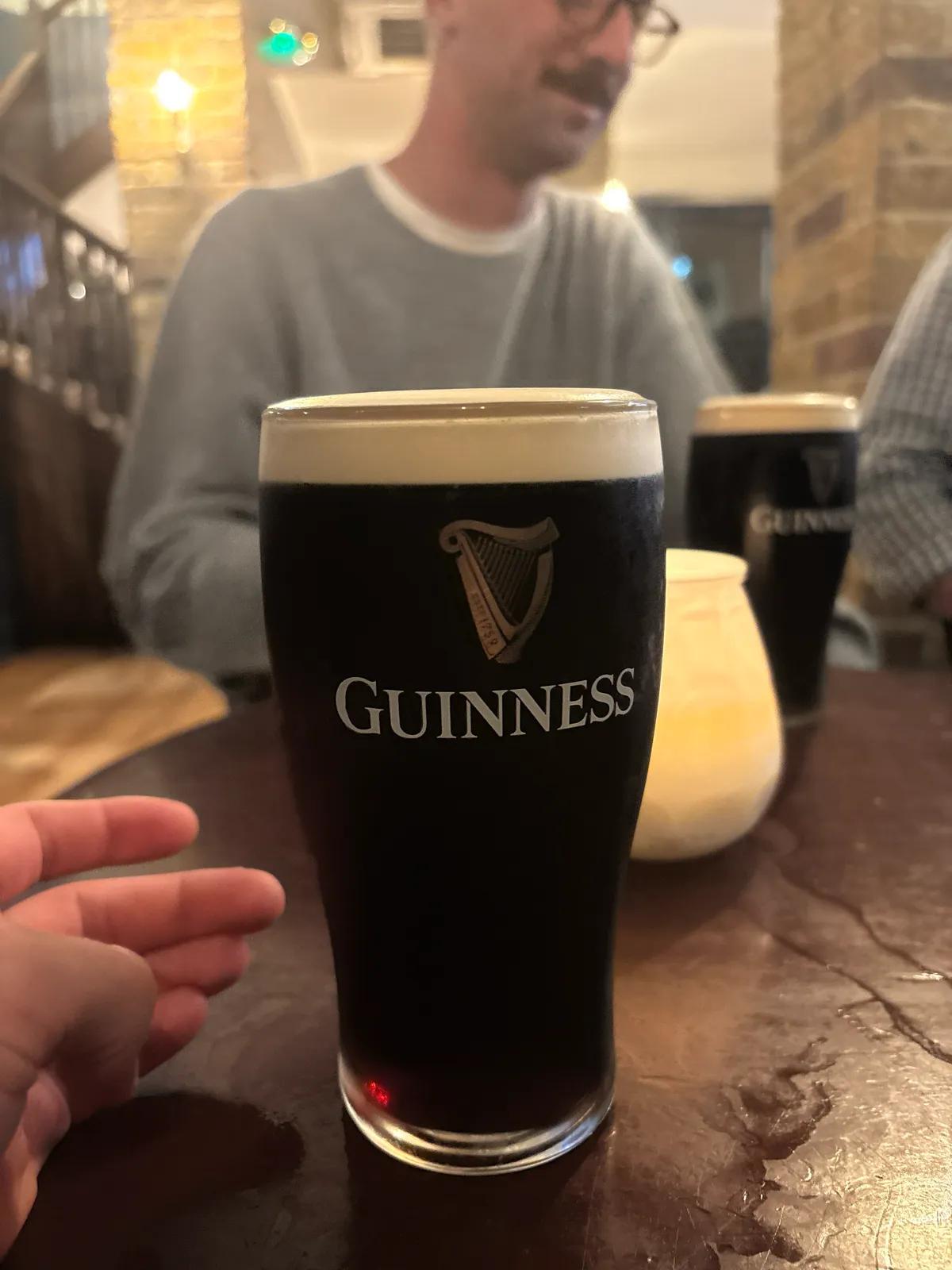 The Thirsty Bear