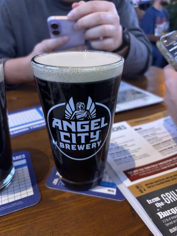 The Crest Sports Bar & Grill