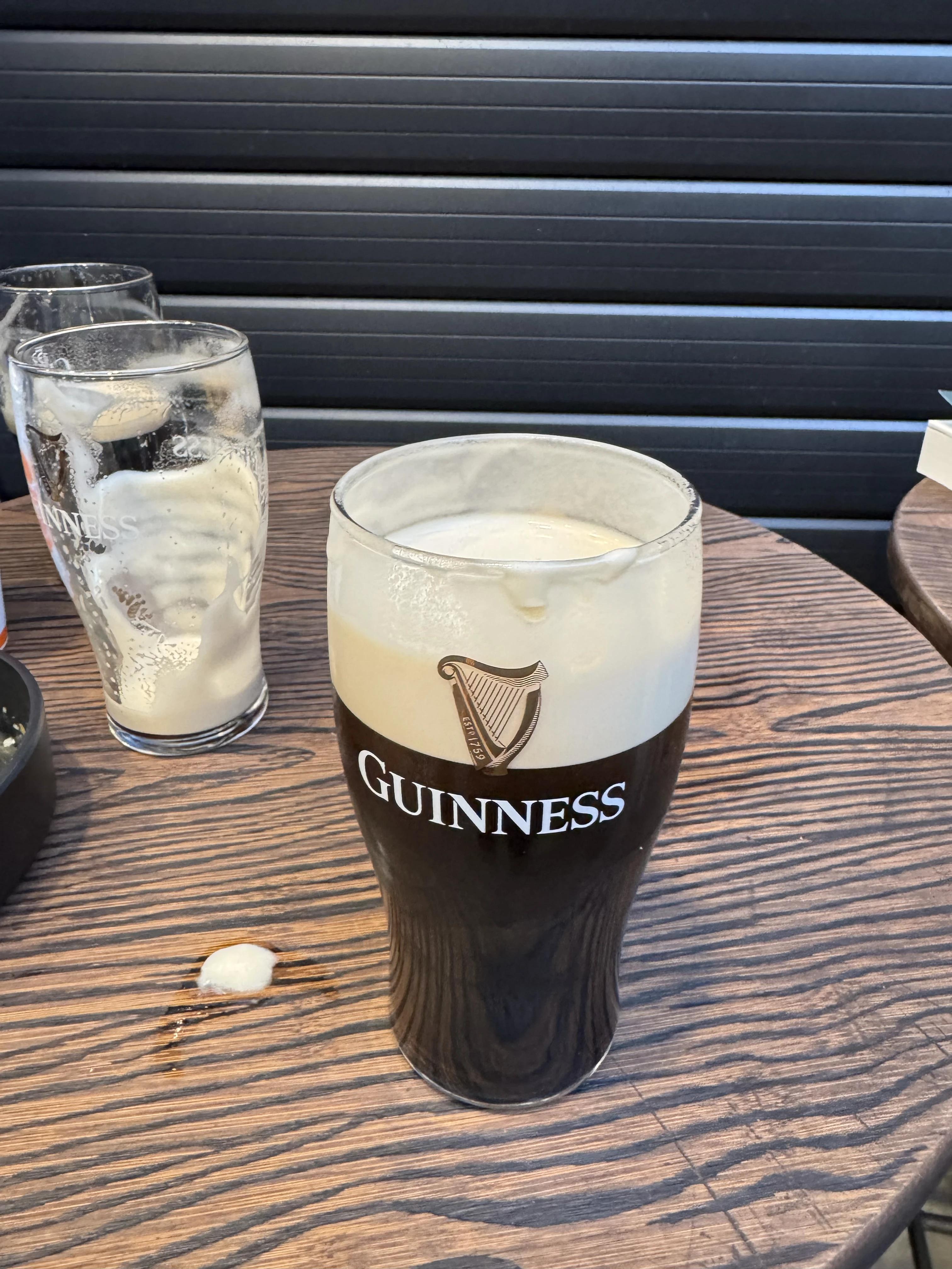 Guinness Open Gate Brewery London