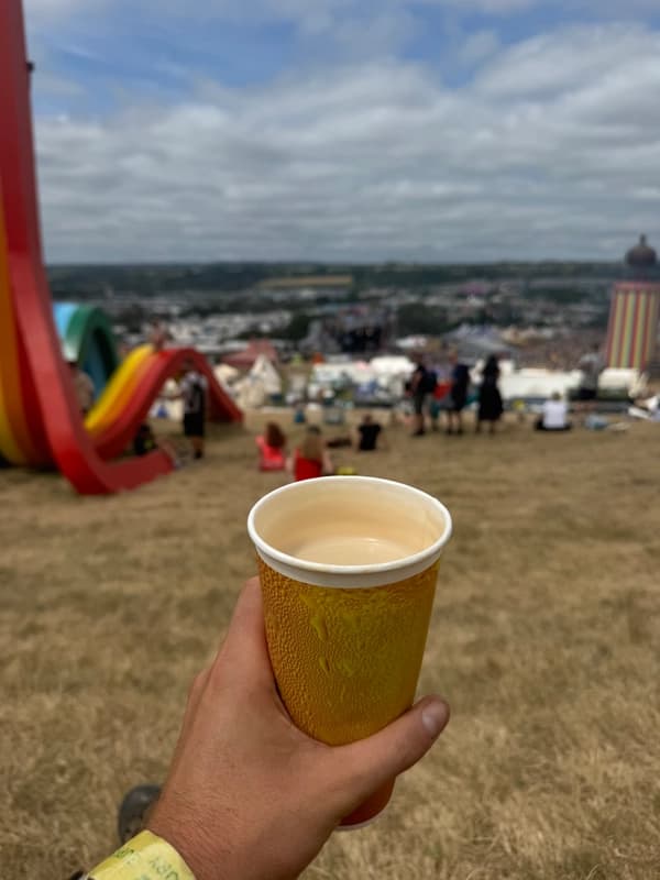 Glastonbury Festival Site