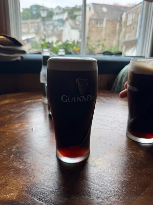 The Lugger Inn