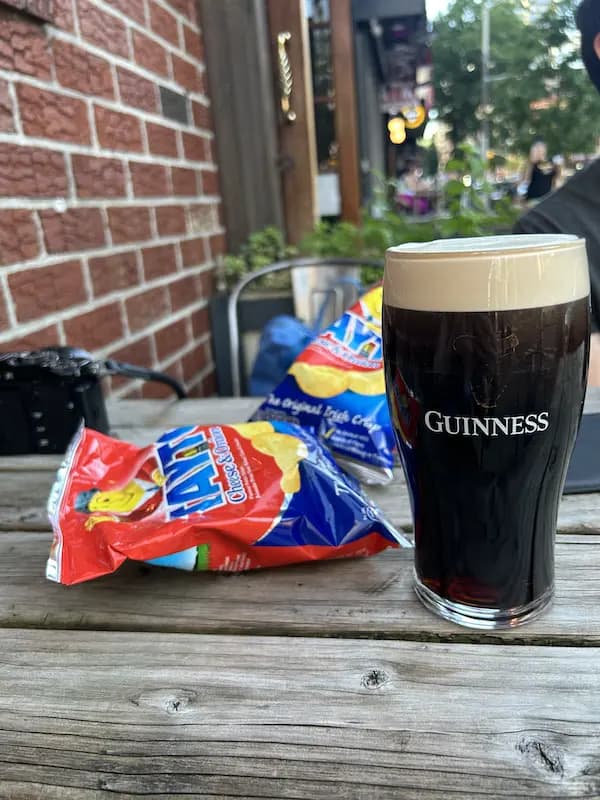 Phil Hughes Bar