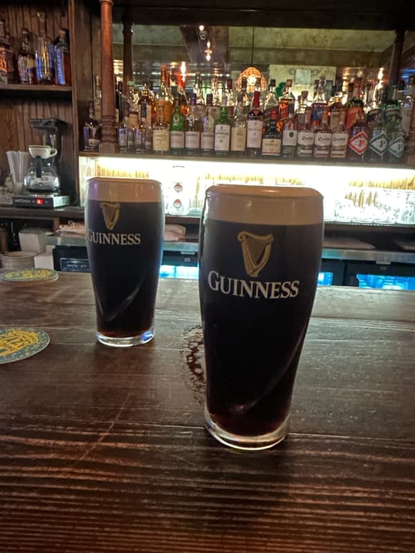 P. McDaid’s Irish Pub