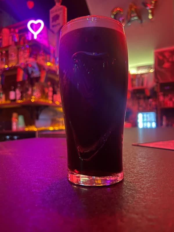 Mary’s Bar