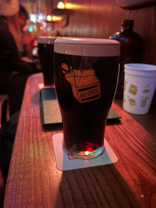 Bar Snack
