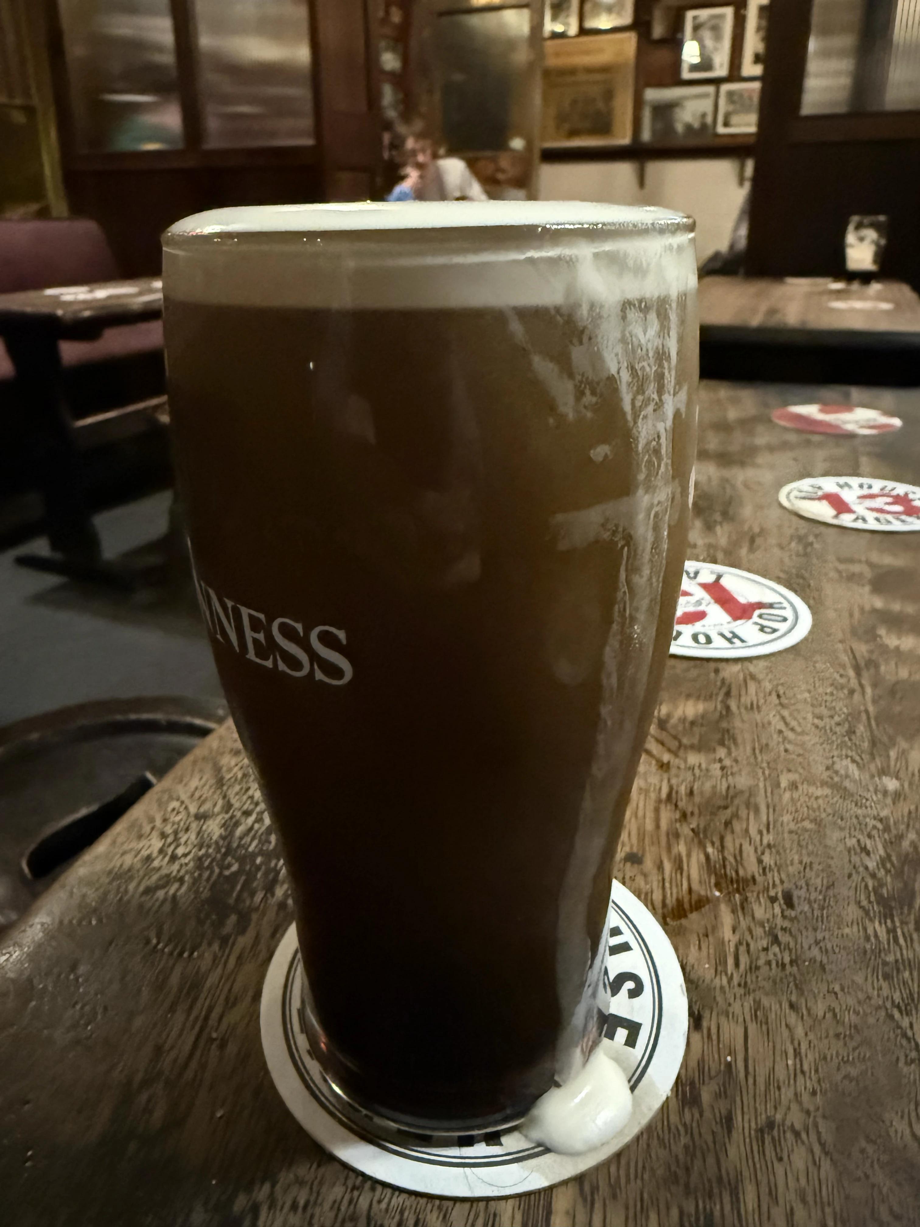 O'Donoghues Bar