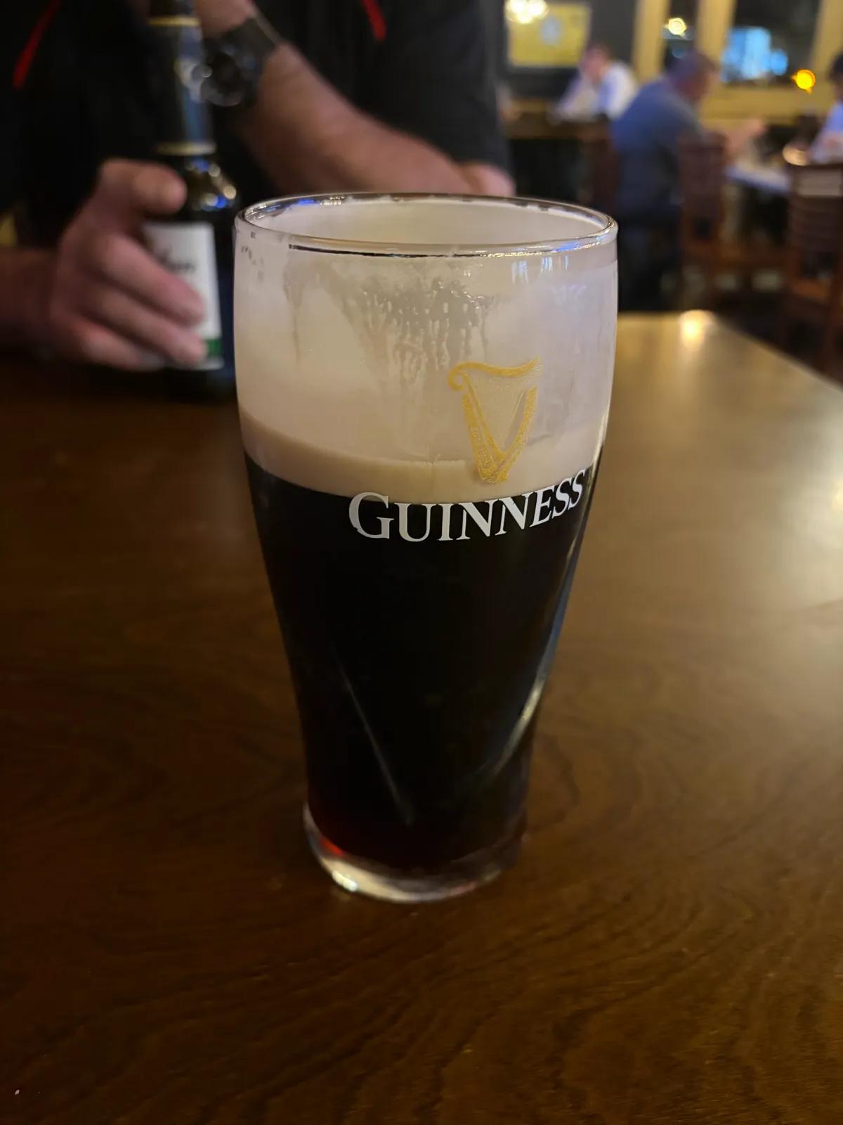 The Irish Pub