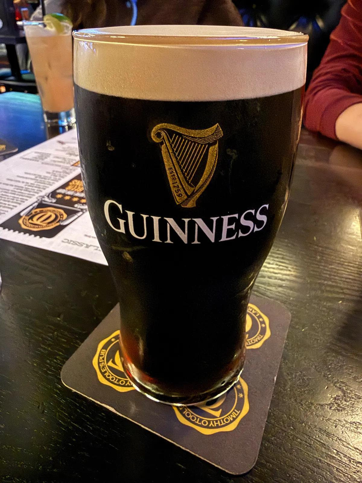 Timothy O'Toole's Pub