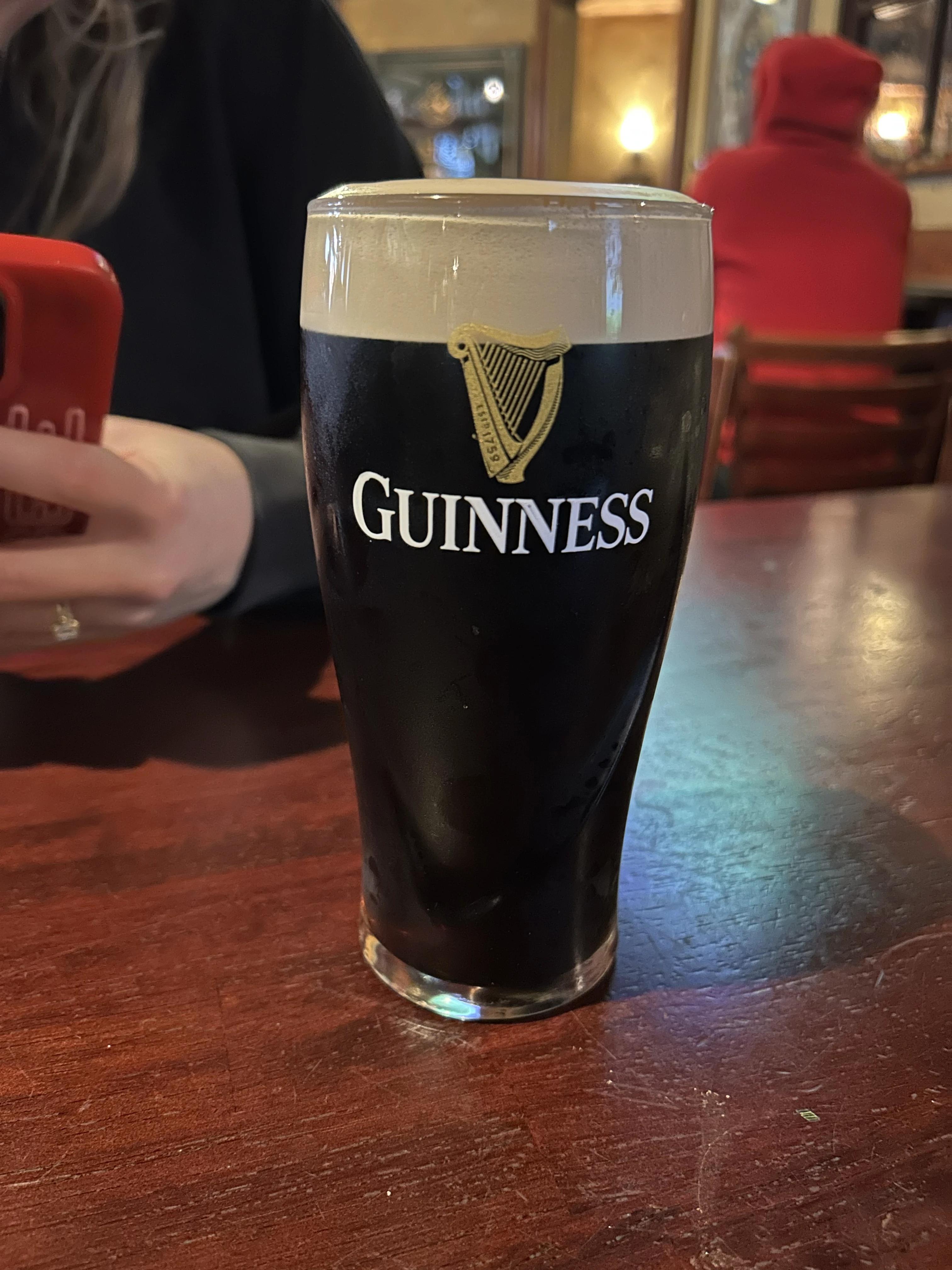 Fado Irish Pub