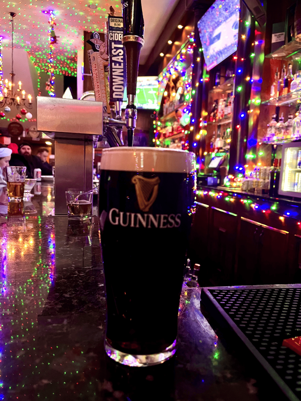 Finn Mccools Ale House
