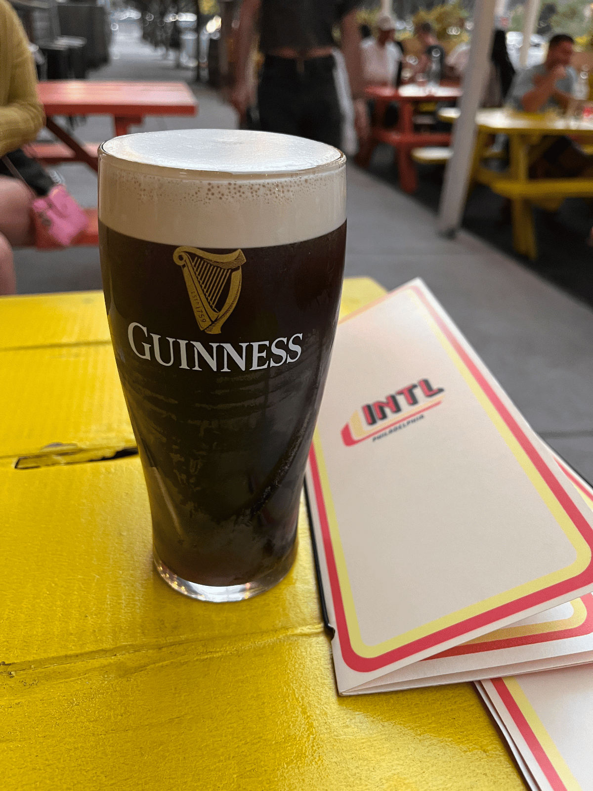 The International Bar