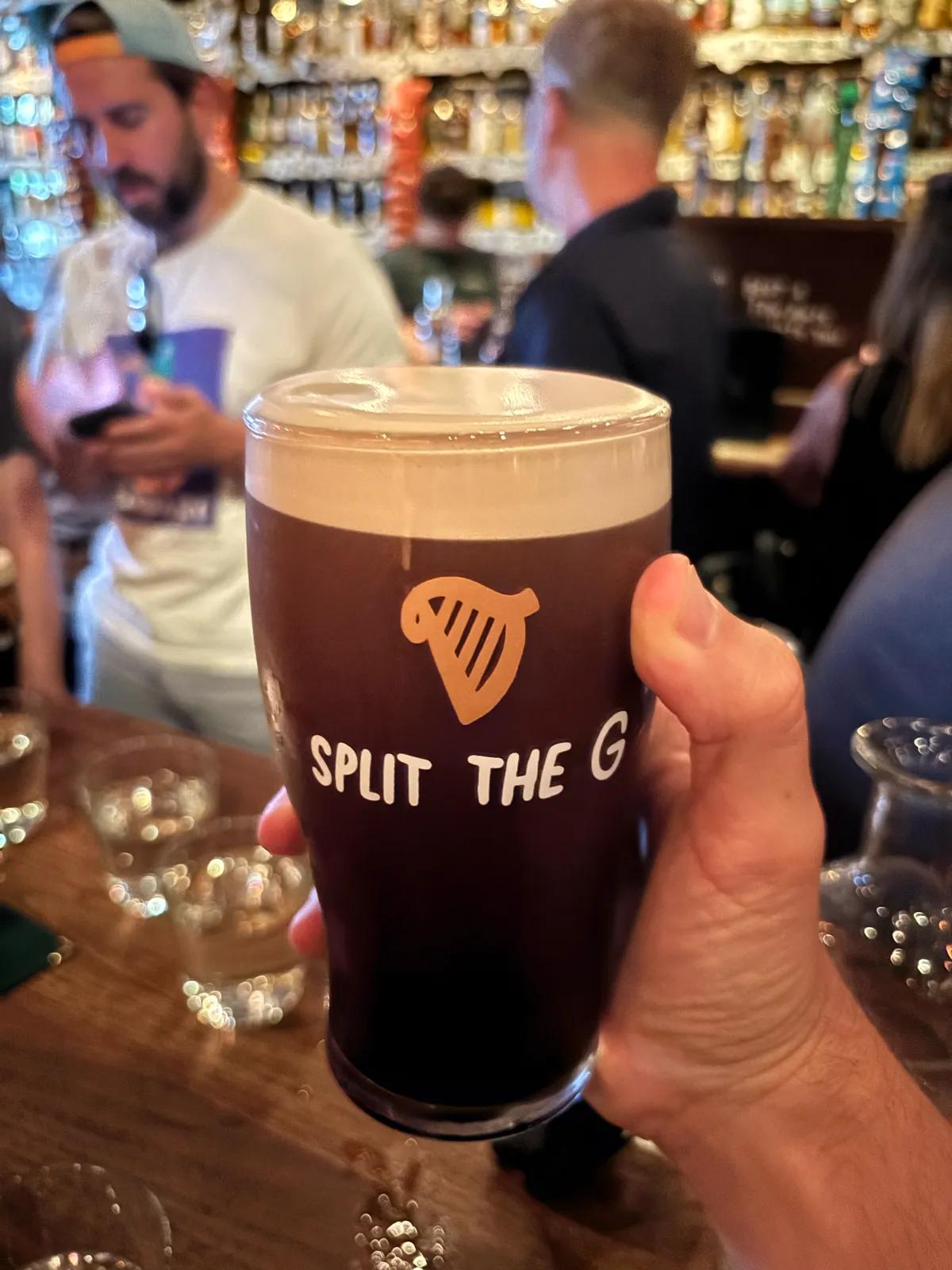 The Dead Rabbit Grocery & Grog