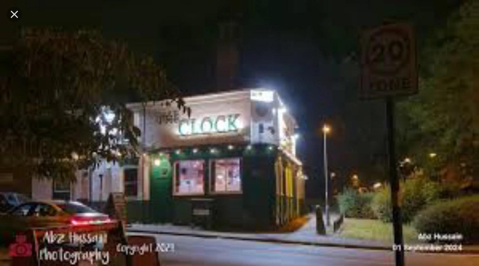 The Clock Pub