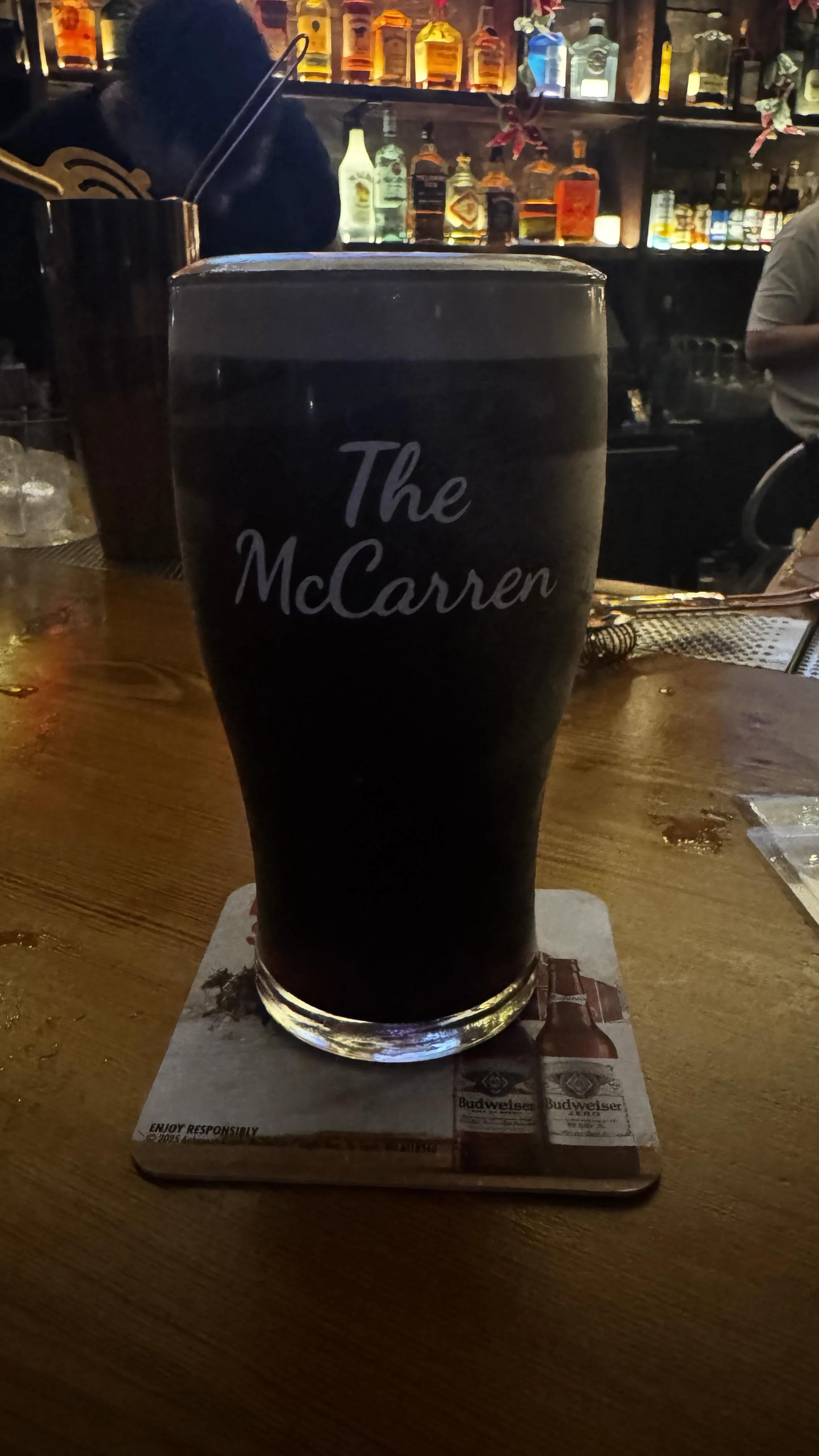 The McCarren